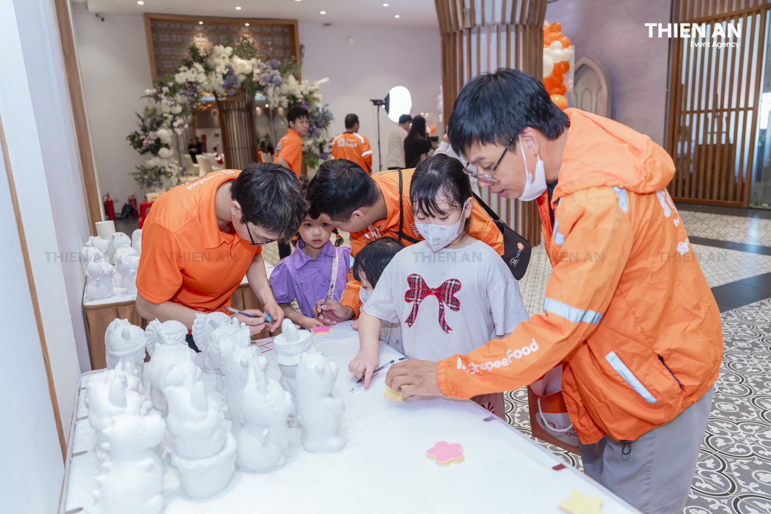 NGÀY HỘI GIA ĐÌNH TÀI CAM 2026 - CHẮP CÁNH ƯỚC MƠ