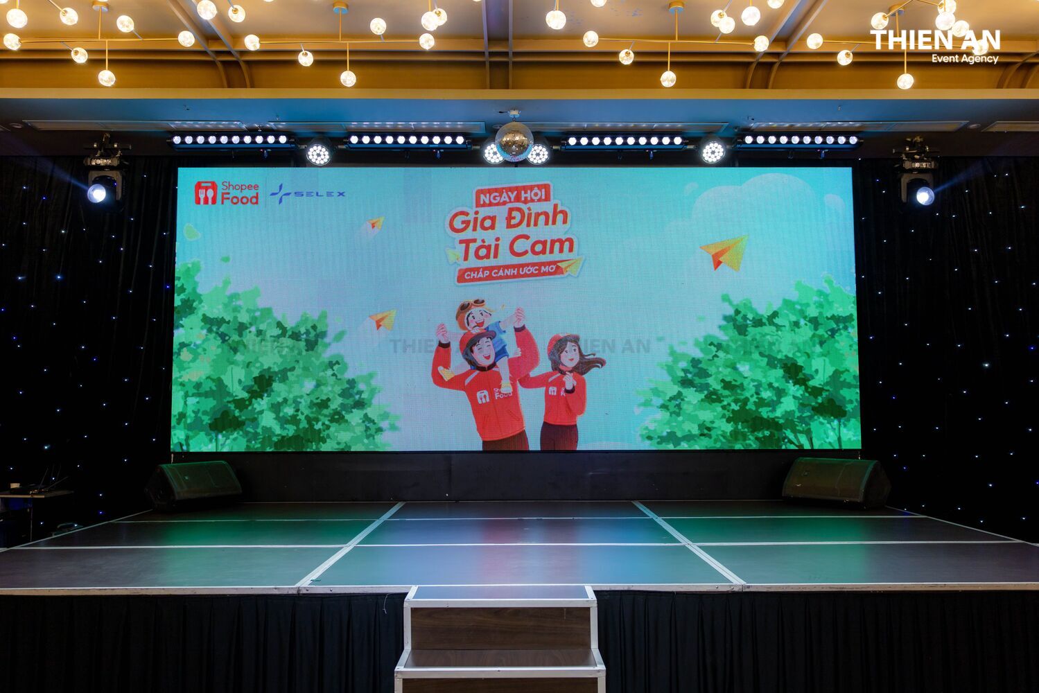 NGÀY HỘI GIA ĐÌNH TÀI CAM 2026 - CHẮP CÁNH ƯỚC MƠ
