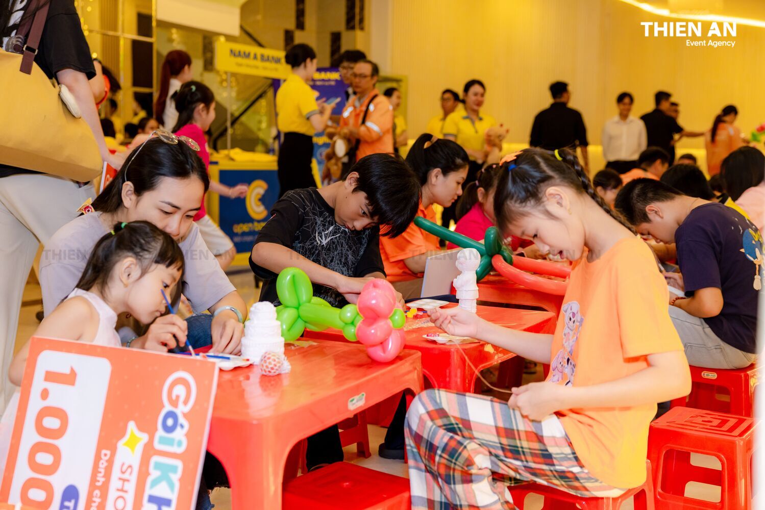 NGÀY HỘI GIA ĐÌNH TÀI CAM 2026 - CHẮP CÁNH ƯỚC MƠ