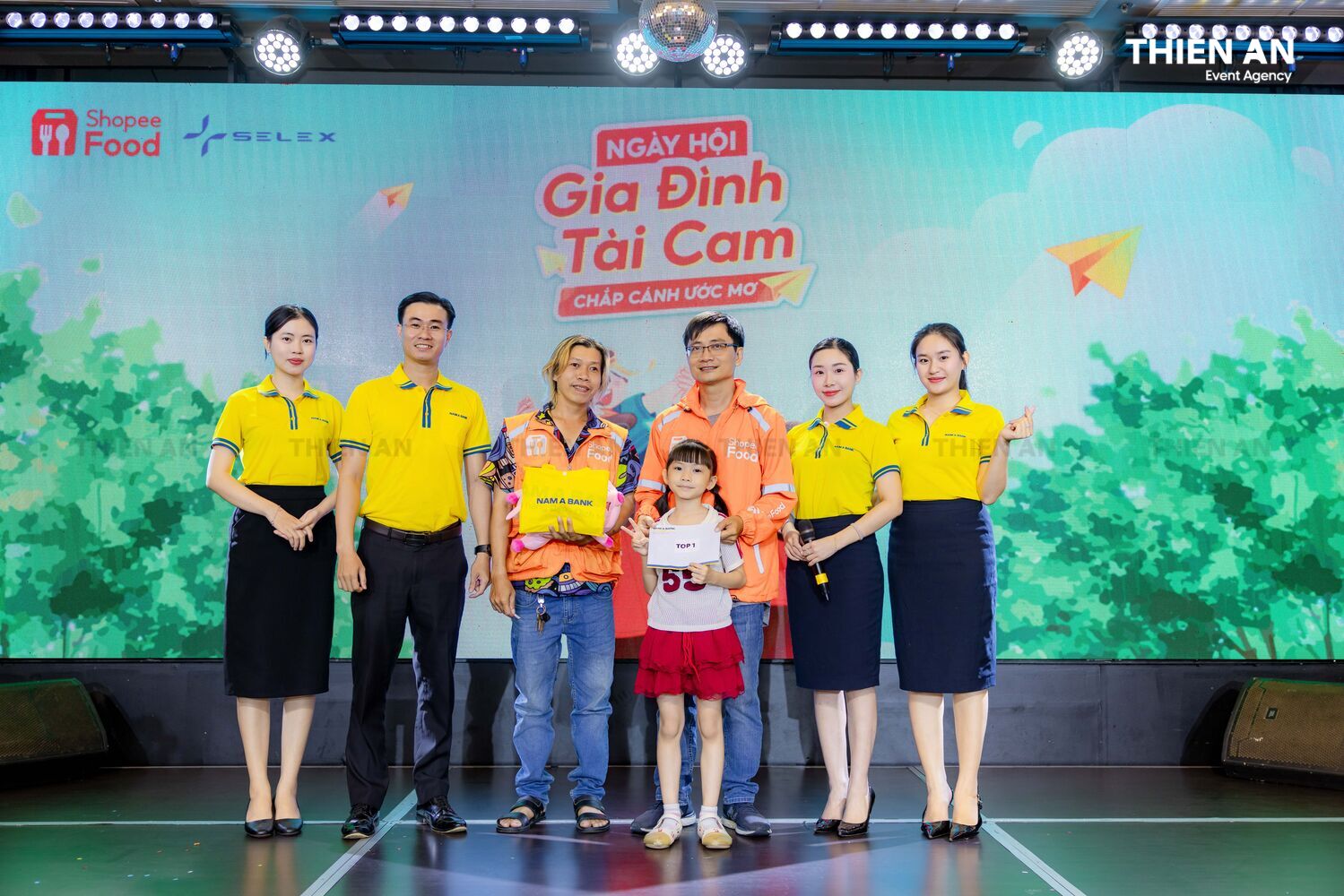 NGÀY HỘI GIA ĐÌNH TÀI CAM 2026 - CHẮP CÁNH ƯỚC MƠ