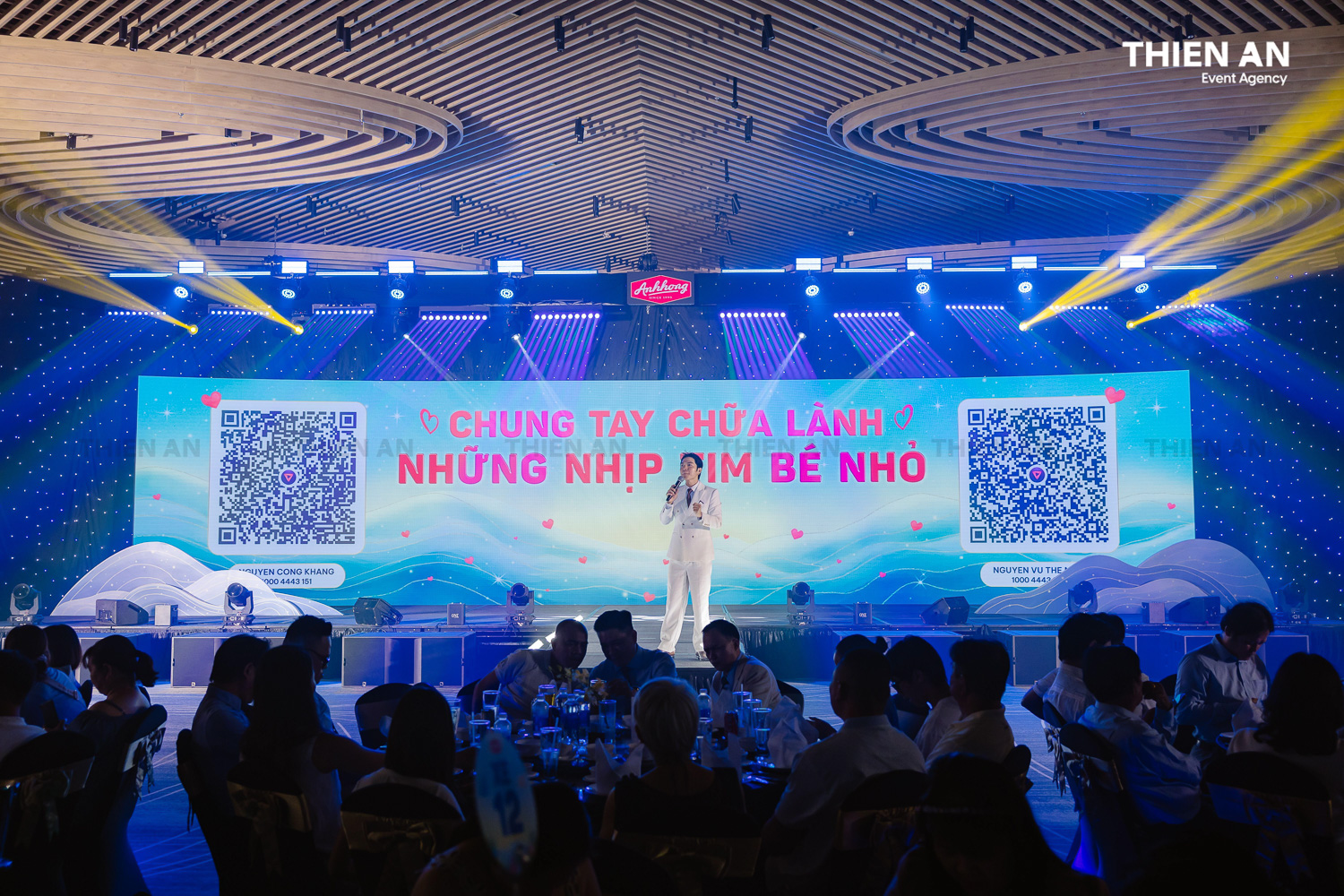 ÁNH HỒNG FOOD - SUMMER TRIP 2026 | GALA "HẠNH PHÚC CỦA SỰ SẺ CHIA" LẦN THỨ 10