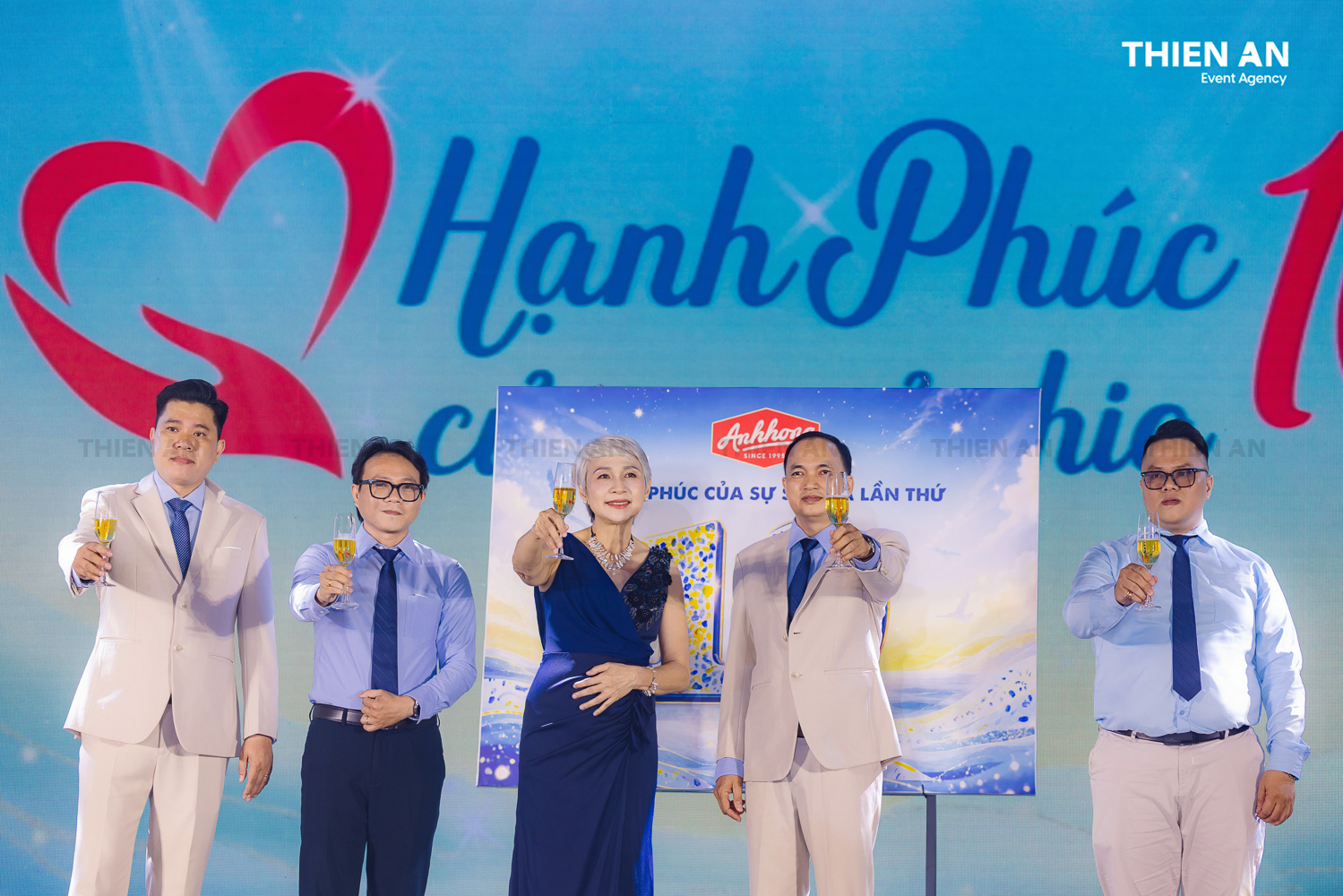 ÁNH HỒNG FOOD - SUMMER TRIP 2026 | GALA "HẠNH PHÚC CỦA SỰ SẺ CHIA" LẦN THỨ 10