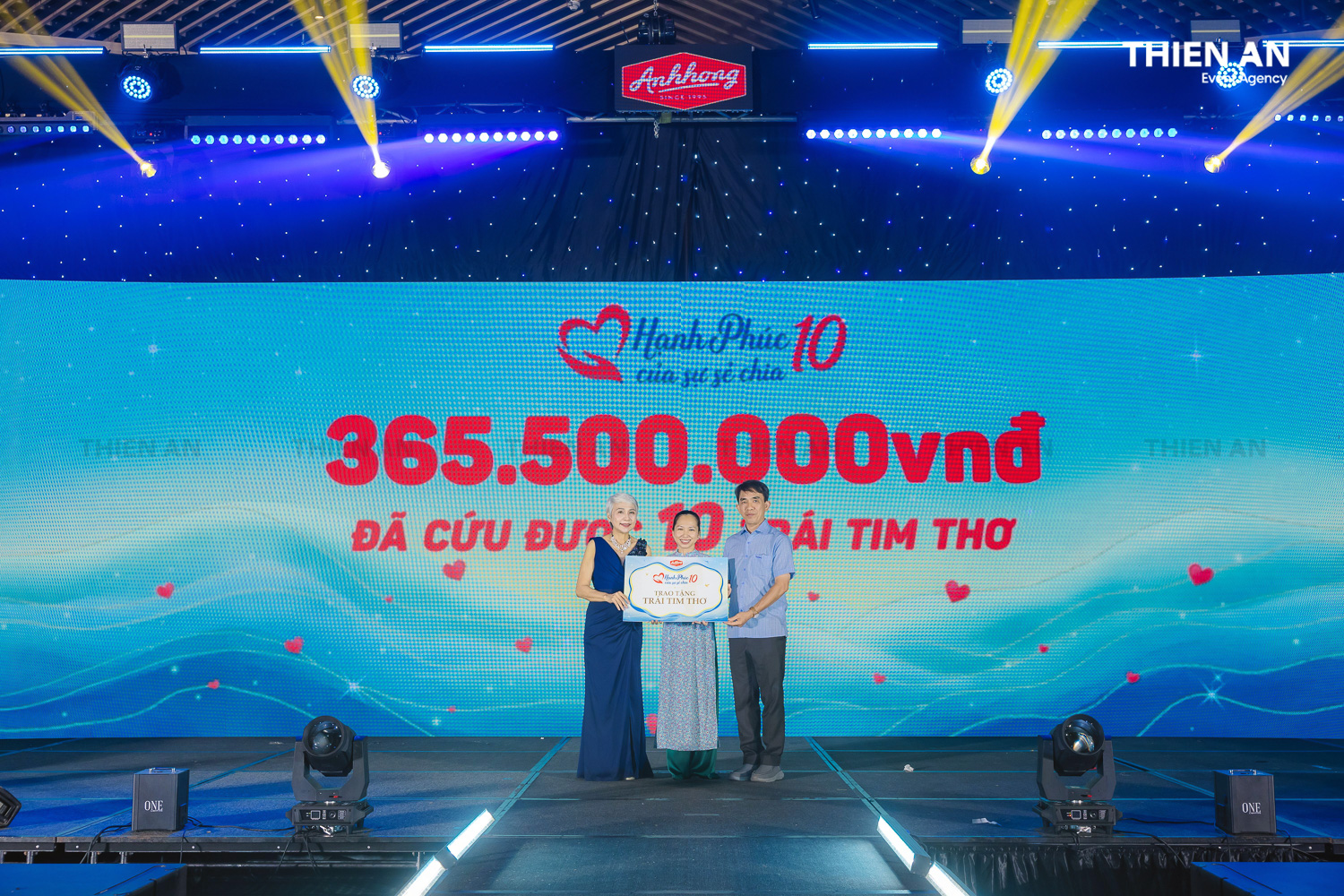 ÁNH HỒNG FOOD - SUMMER TRIP 2026 | GALA "HẠNH PHÚC CỦA SỰ SẺ CHIA" LẦN THỨ 10