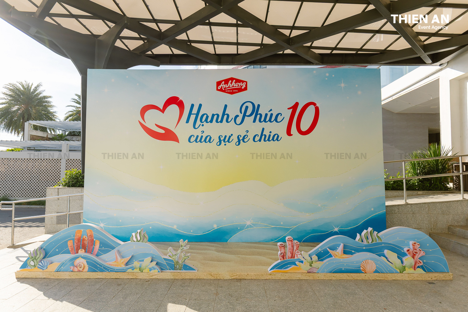 ÁNH HỒNG FOOD - SUMMER TRIP 2026 | GALA "HẠNH PHÚC CỦA SỰ SẺ CHIA" LẦN THỨ 10