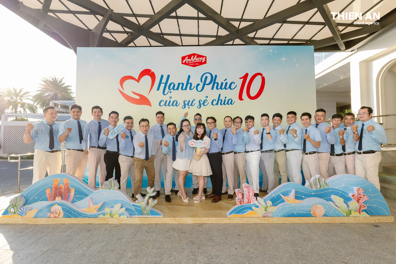 ÁNH HỒNG FOOD - SUMMER TRIP 2026 | GALA "HẠNH PHÚC CỦA SỰ SẺ CHIA" LẦN THỨ 10