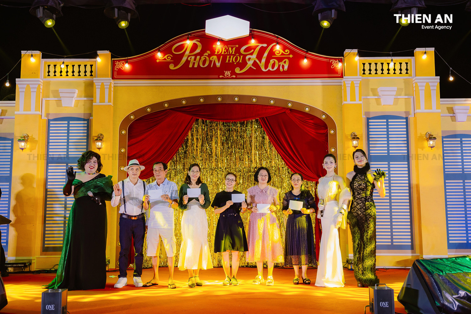 ÁNH HỒNG FOOD - SUMMER TRIP 2026 | GALA ĐÊM HỘI PHỒN HOA