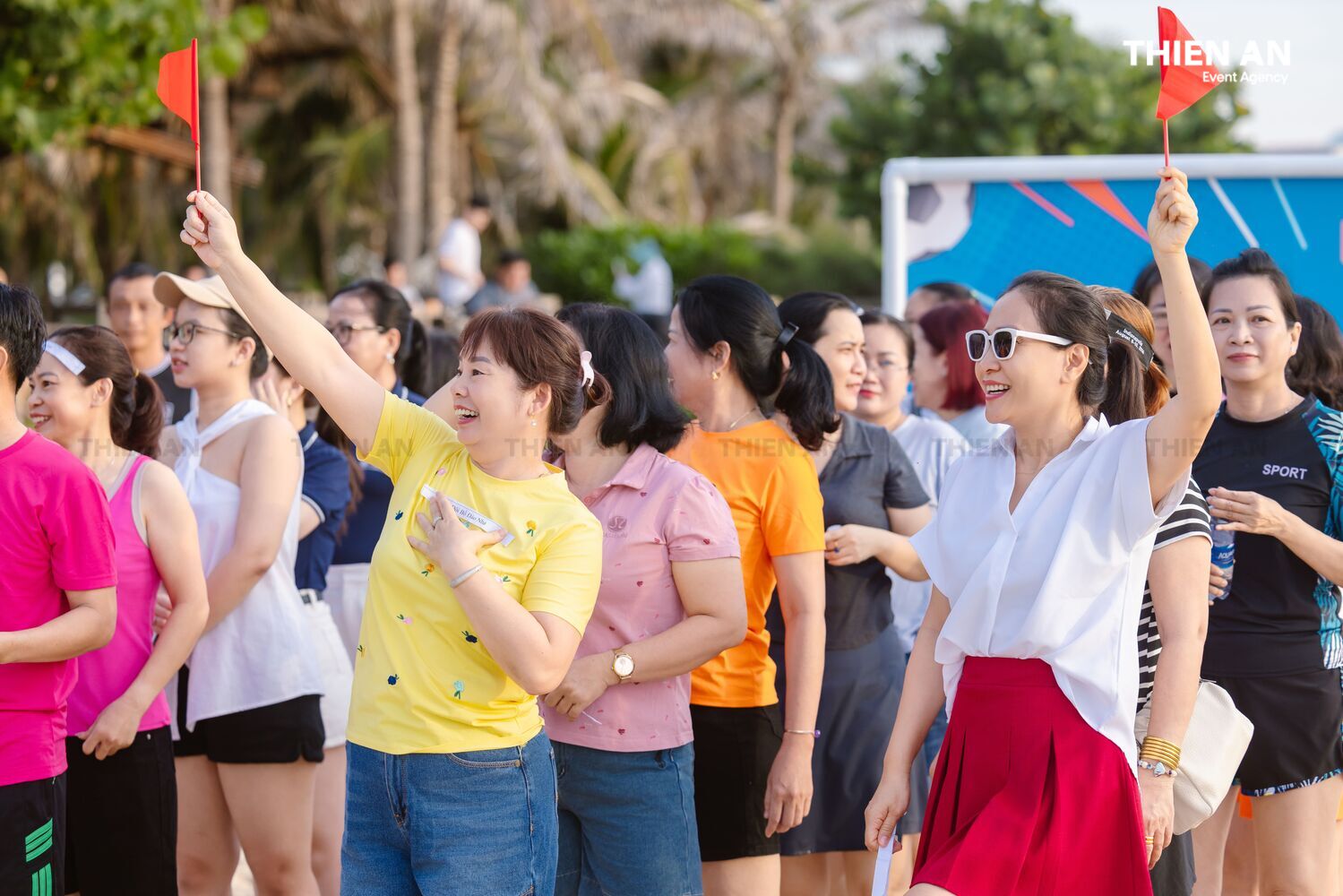 ÁNH HỒNG FOOD - SUMMER TRIP 2026 | TEAMBUILDING: NÓNG CÙNG WORLD CUP