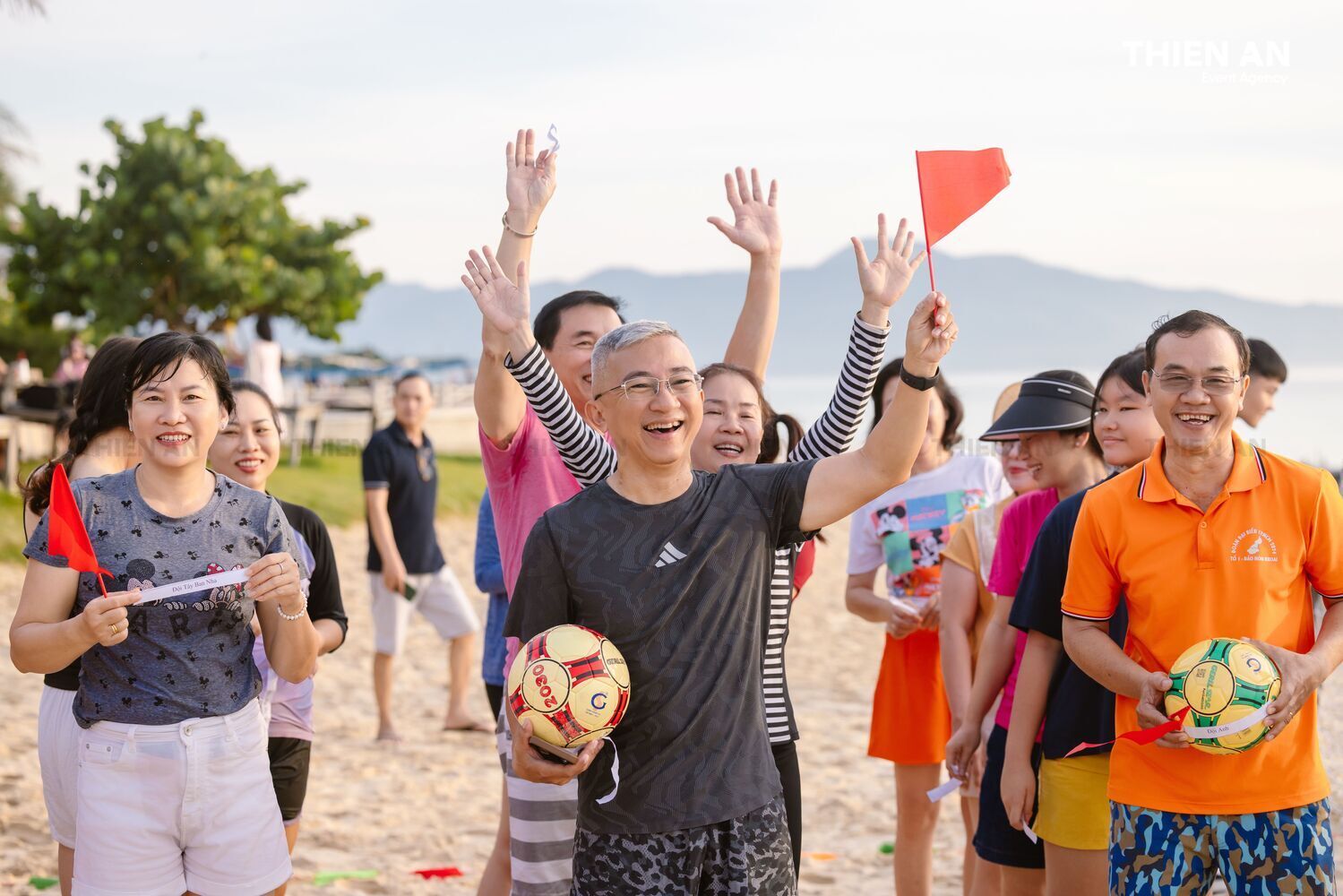 ÁNH HỒNG FOOD - SUMMER TRIP 2026 | TEAMBUILDING: NÓNG CÙNG WORLD CUP