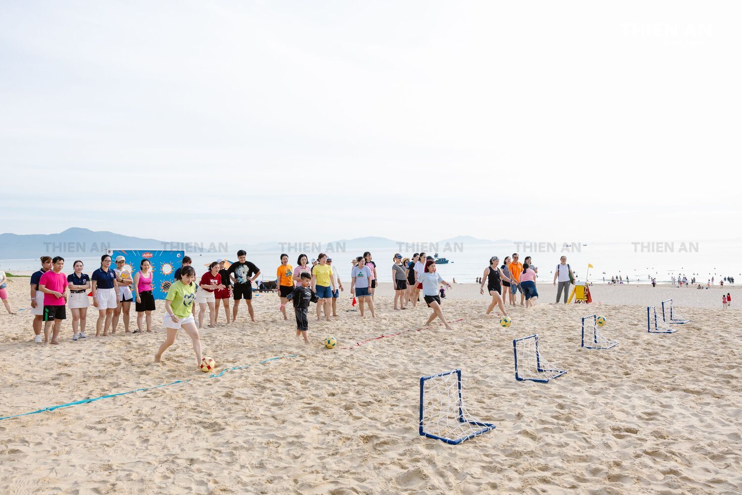 ÁNH HỒNG FOOD - SUMMER TRIP 2026 | TEAMBUILDING: NÓNG CÙNG WORLD CUP