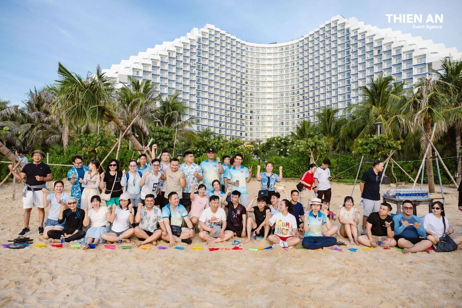 ÁNH HỒNG FOOD - SUMMER TRIP 2026 | TEAMBUILDING: NÓNG CÙNG WORLD CUP