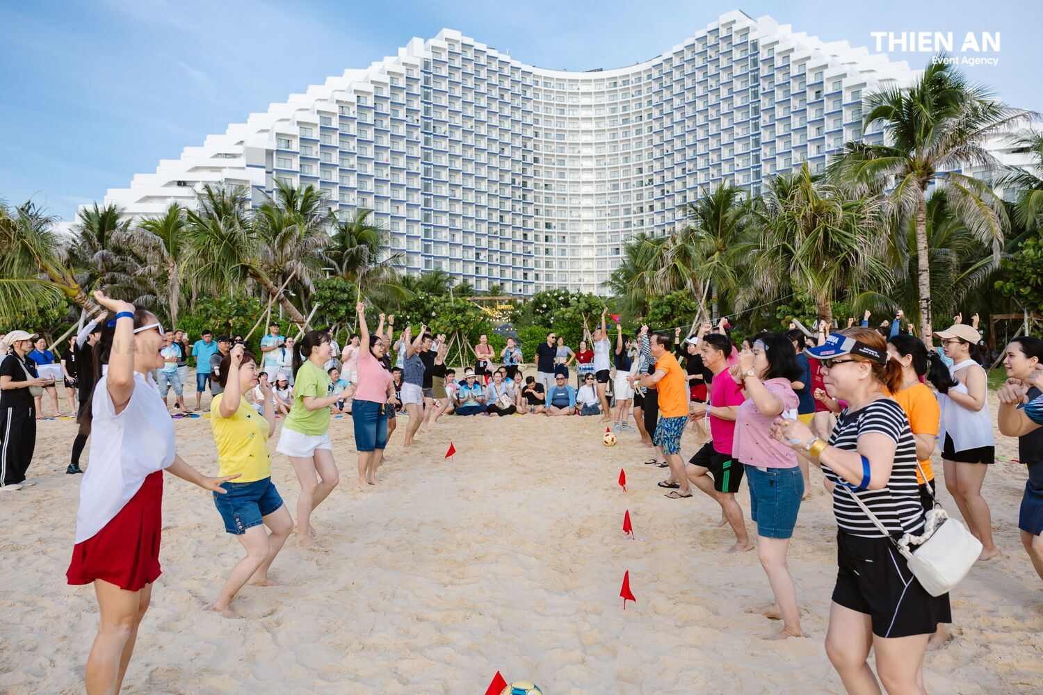 ÁNH HỒNG FOOD - SUMMER TRIP 2026 | TEAMBUILDING: NÓNG CÙNG WORLD CUP