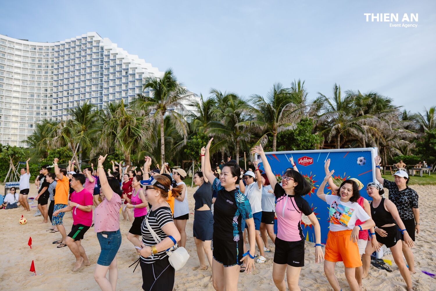 ÁNH HỒNG FOOD - SUMMER TRIP 2026 | TEAMBUILDING: NÓNG CÙNG WORLD CUP