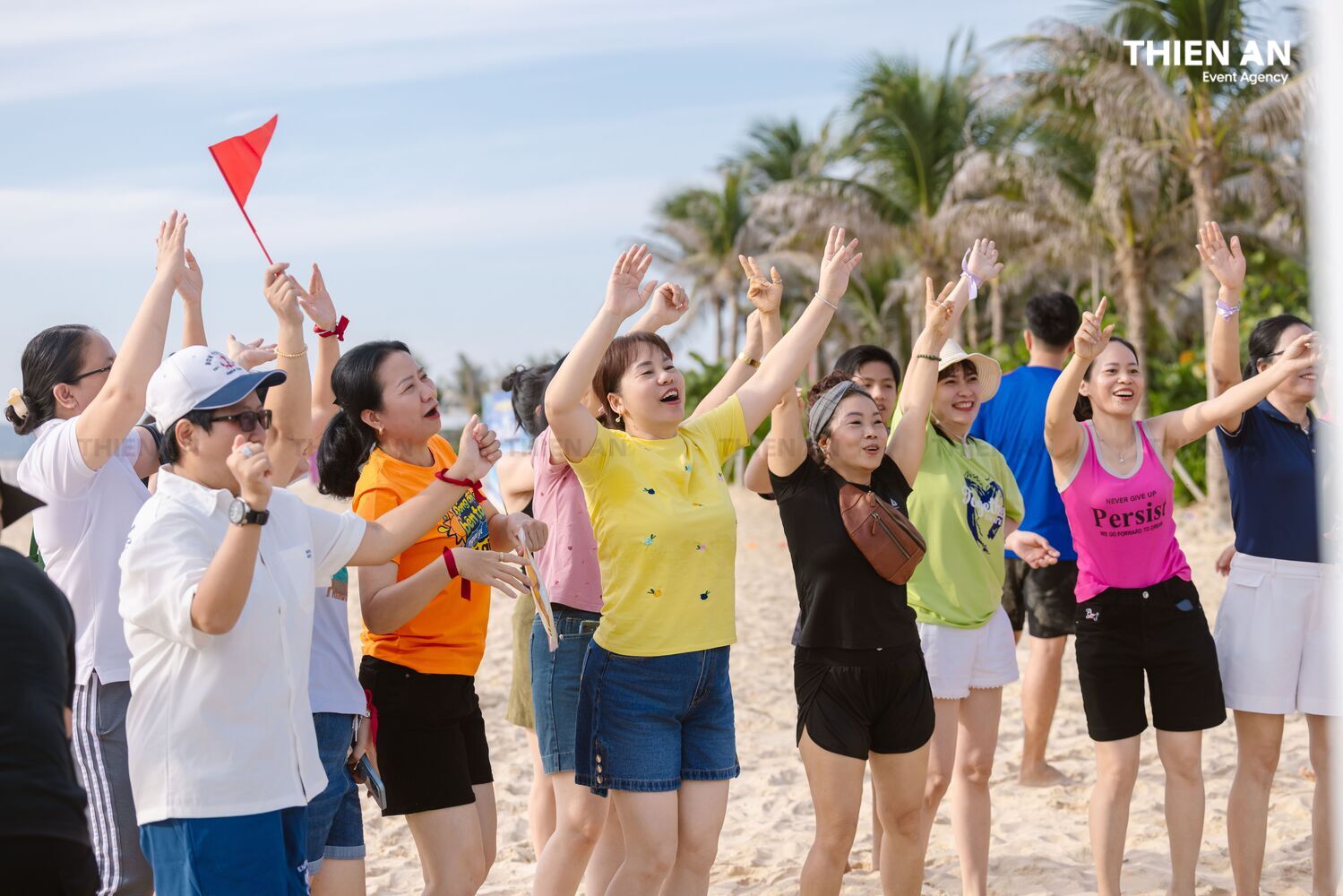 ÁNH HỒNG FOOD - SUMMER TRIP 2026 | TEAMBUILDING: NÓNG CÙNG WORLD CUP