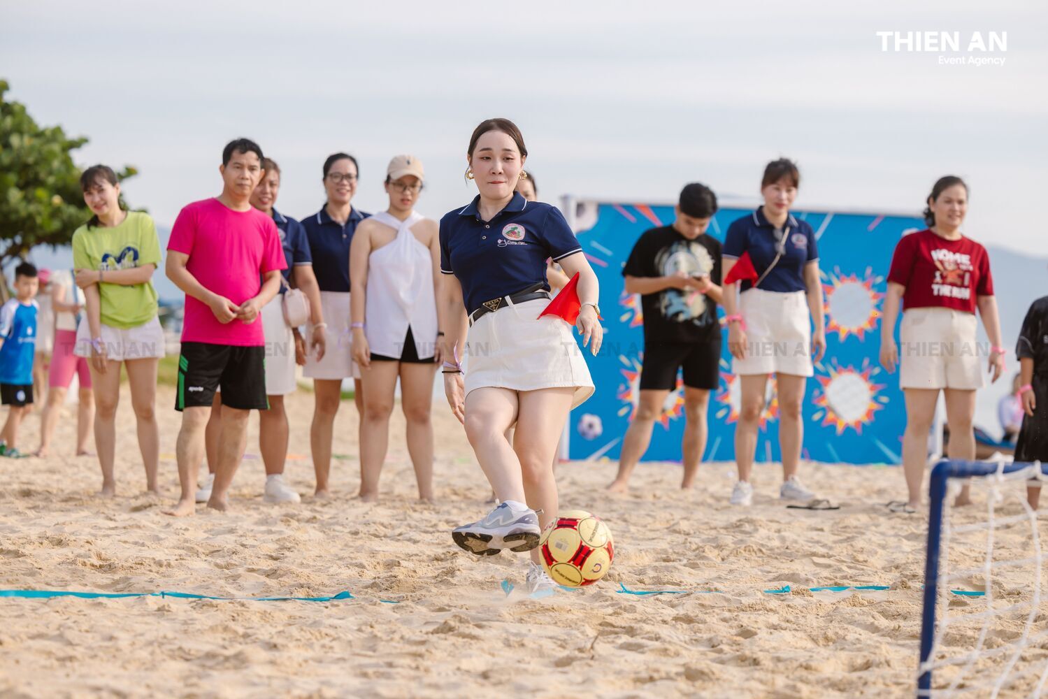 ÁNH HỒNG FOOD - SUMMER TRIP 2026 | TEAMBUILDING: NÓNG CÙNG WORLD CUP