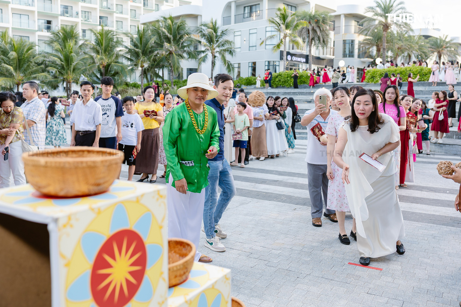 ANHHONGFOOD SUMMER TRIP 2026 "ĐÊM HỘI PHỒN HOA" WELCOME