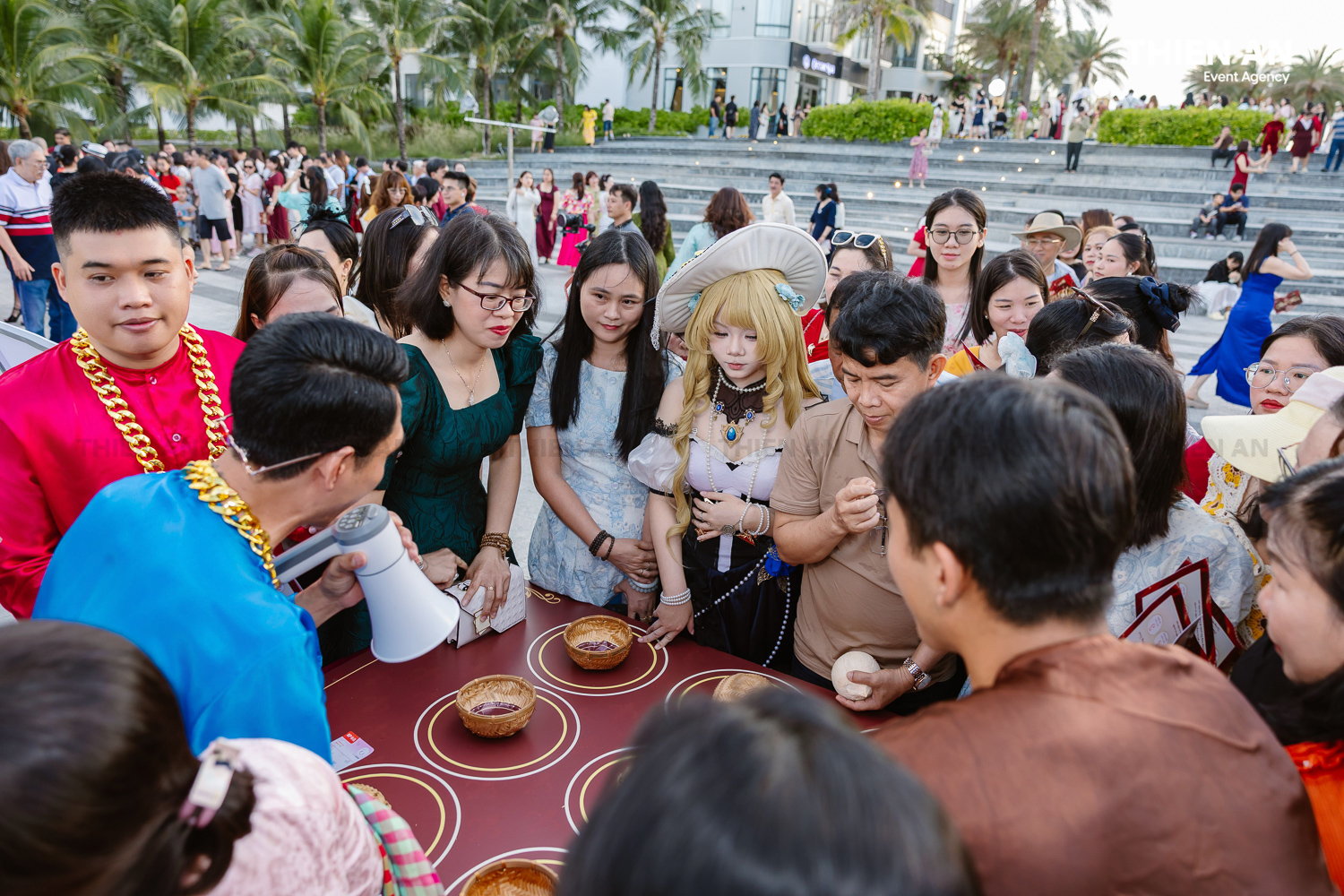 ANHHONGFOOD SUMMER TRIP 2026 "ĐÊM HỘI PHỒN HOA" WELCOME