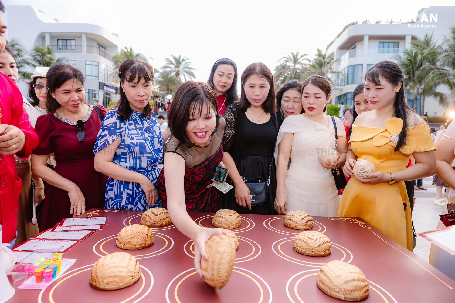 ANHHONGFOOD SUMMER TRIP 2026 "ĐÊM HỘI PHỒN HOA" WELCOME