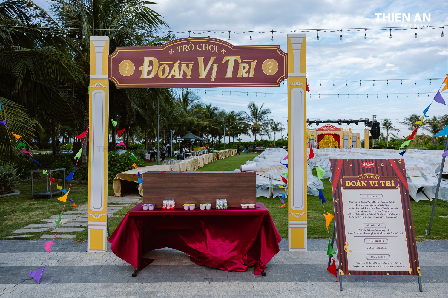 ANHHONGFOOD SUMMER TRIP 2026 "ĐÊM HỘI PHỒN HOA" WELCOME