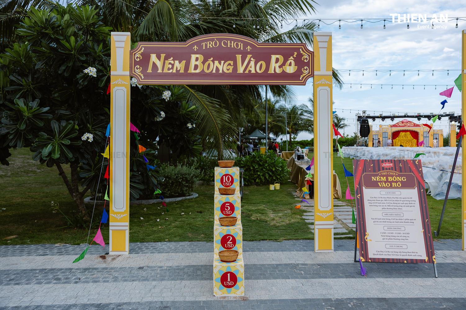 ANHHONGFOOD SUMMER TRIP 2026 "ĐÊM HỘI PHỒN HOA" WELCOME
