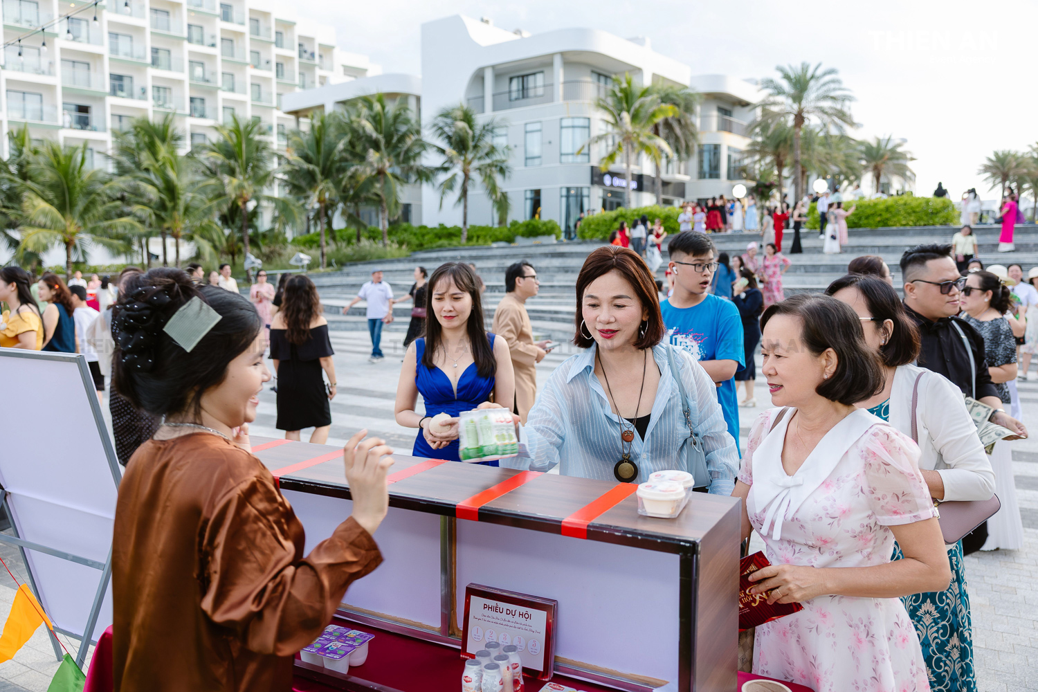 ANHHONGFOOD SUMMER TRIP 2026 "ĐÊM HỘI PHỒN HOA" WELCOME