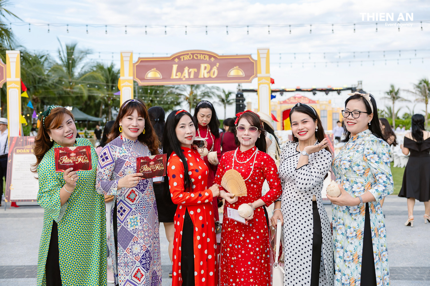 ANHHONGFOOD SUMMER TRIP 2026 "ĐÊM HỘI PHỒN HOA" WELCOME