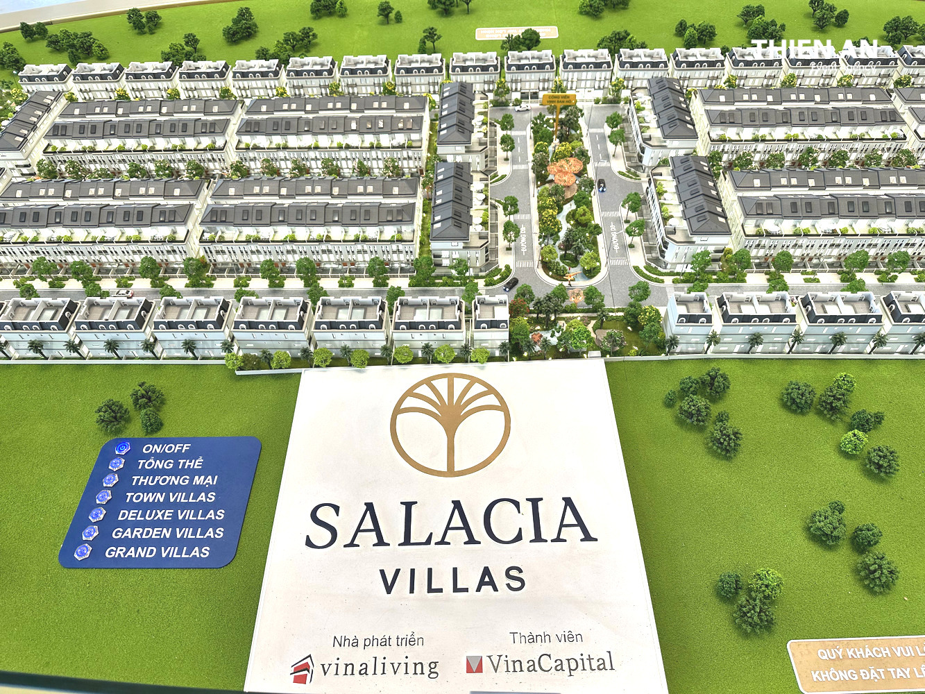 SỰ KIỆN THAM QUAN DỰ ÁN SALACIA VILLAS