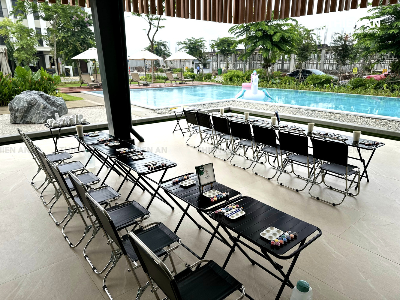 SỰ KIỆN THAM QUAN DỰ ÁN SALACIA VILLAS