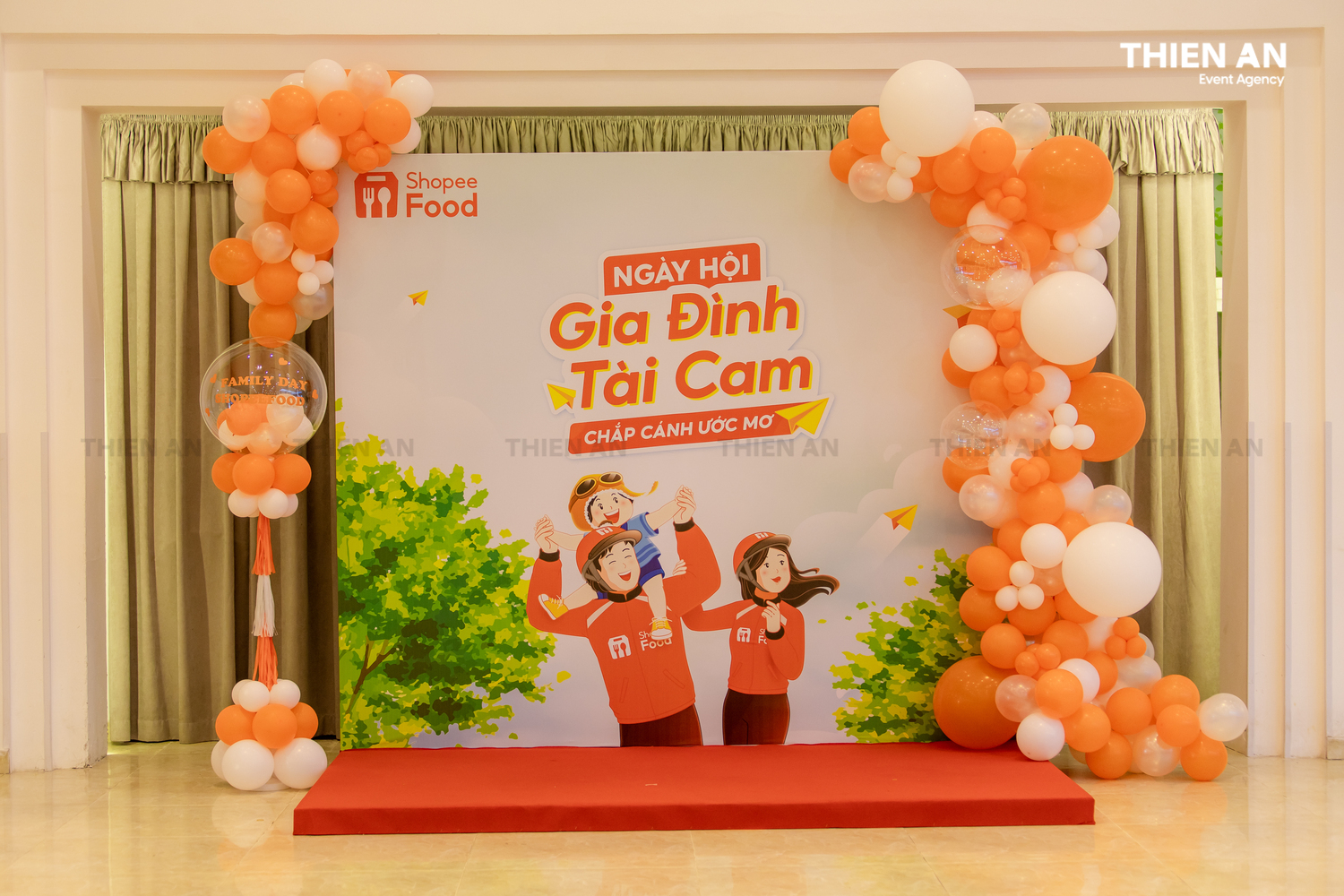 ĐÀ NẴNG - NGÀY HỘI GIA ĐÌNH TÀI CAM 2026 - CHẮP CÁNH ƯỚC MƠ