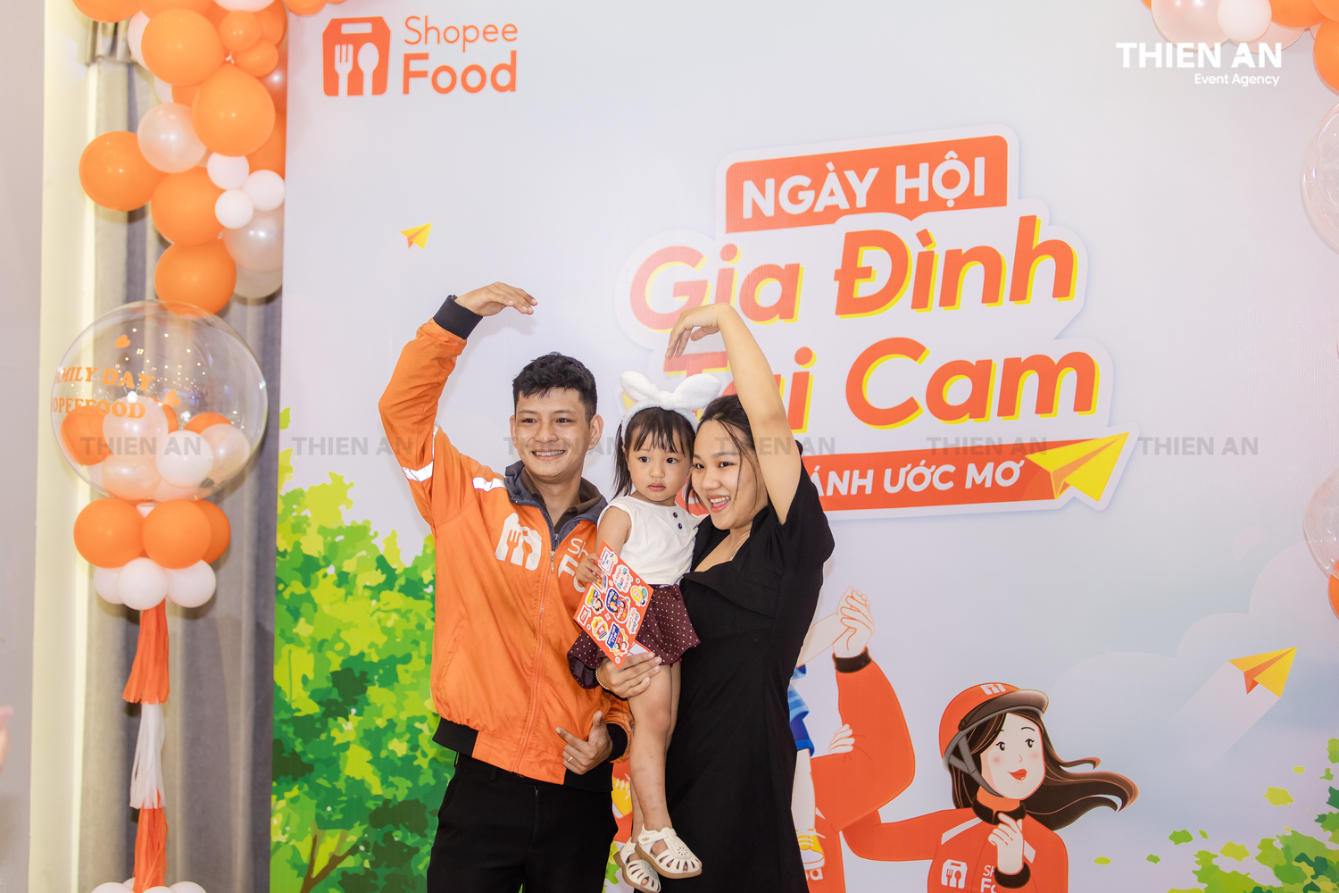 ĐÀ NẴNG - NGÀY HỘI GIA ĐÌNH TÀI CAM 2026 - CHẮP CÁNH ƯỚC MƠ