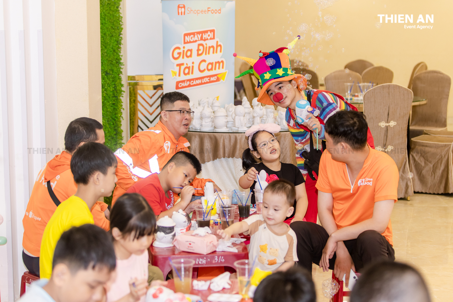 ĐÀ NẴNG - NGÀY HỘI GIA ĐÌNH TÀI CAM 2026 - CHẮP CÁNH ƯỚC MƠ