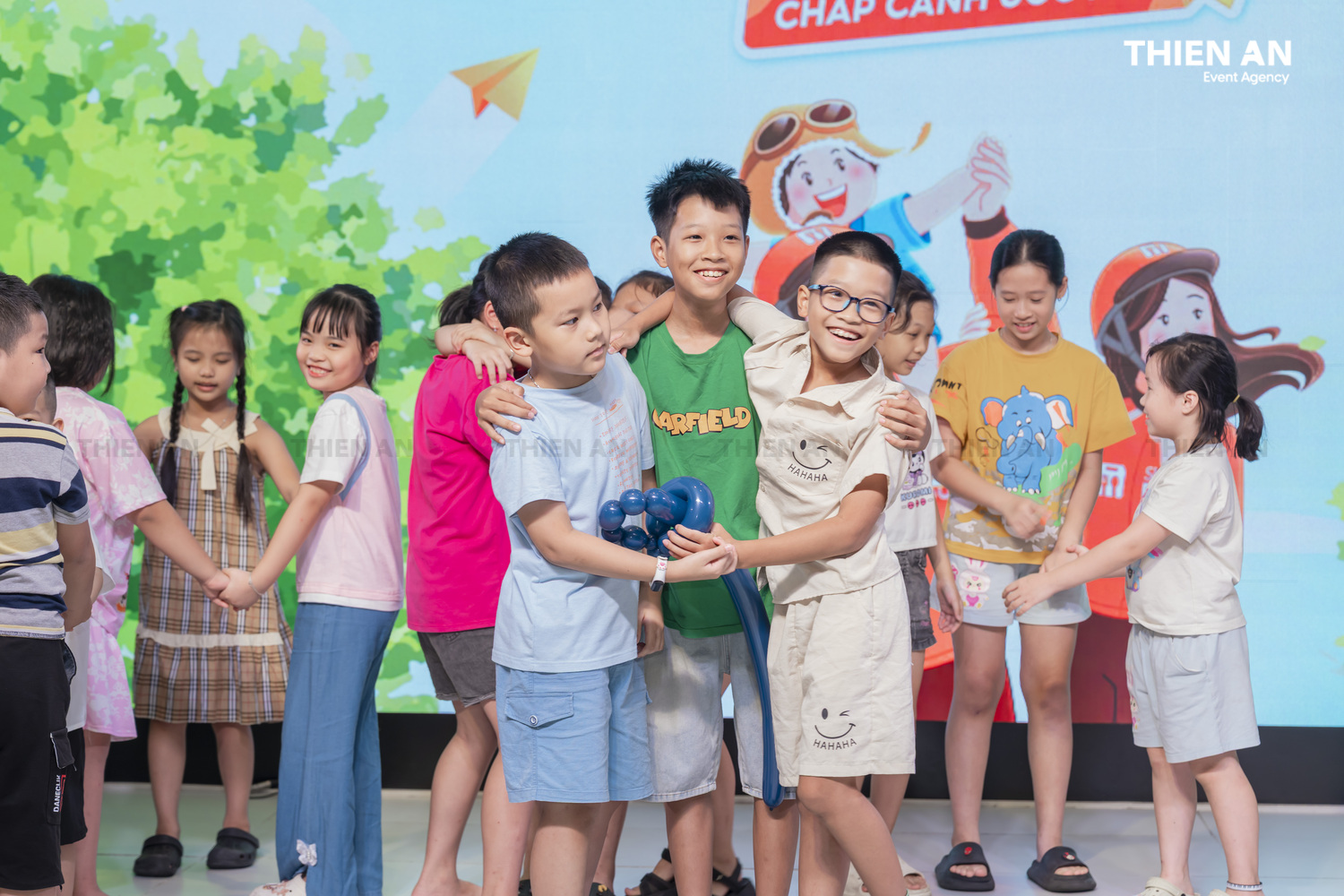 HÀ NỘI - NGÀY HỘI GIA ĐÌNH TÀI CAM 2026 - CHẮP CÁNH ƯỚC MƠ