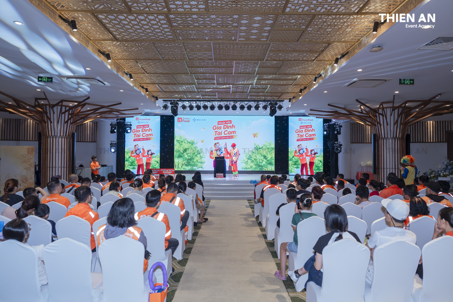 HÀ NỘI - NGÀY HỘI GIA ĐÌNH TÀI CAM 2026 - CHẮP CÁNH ƯỚC MƠ
