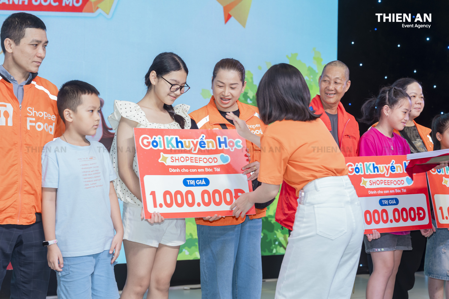 HÀ NỘI - NGÀY HỘI GIA ĐÌNH TÀI CAM 2026 - CHẮP CÁNH ƯỚC MƠ