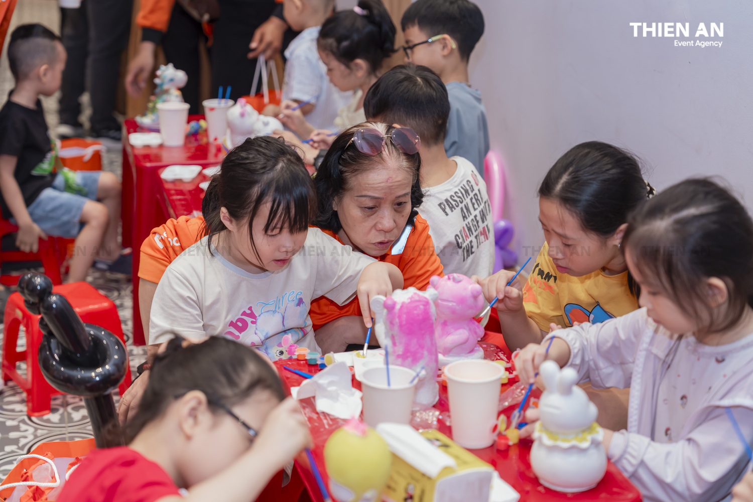 HÀ NỘI - NGÀY HỘI GIA ĐÌNH TÀI CAM 2026 - CHẮP CÁNH ƯỚC MƠ