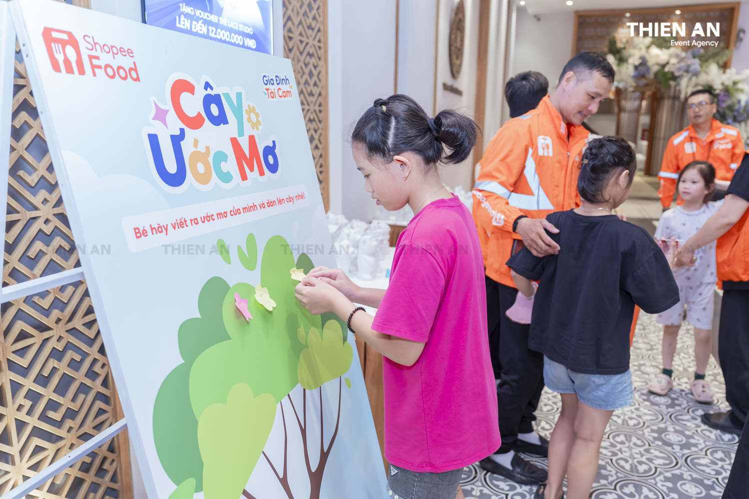 HÀ NỘI - NGÀY HỘI GIA ĐÌNH TÀI CAM 2026 - CHẮP CÁNH ƯỚC MƠ