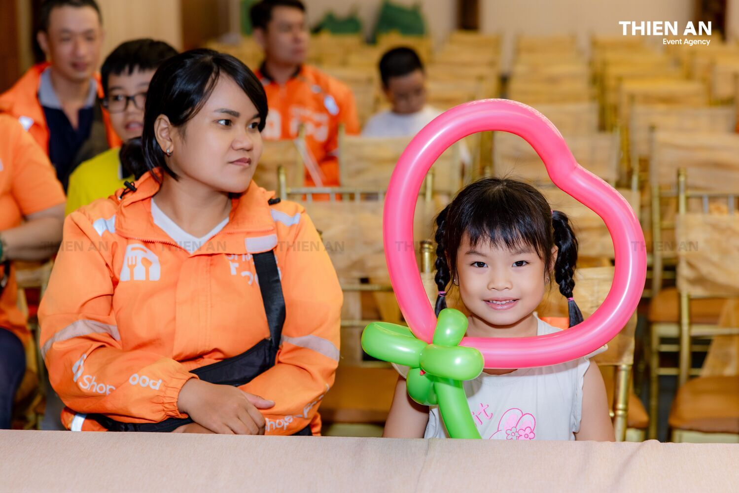 HỒ CHÍ MINH - NGÀY HỘI GIA ĐÌNH TÀI CAM 2026 - CHẮP CÁNH ƯỚC MƠ