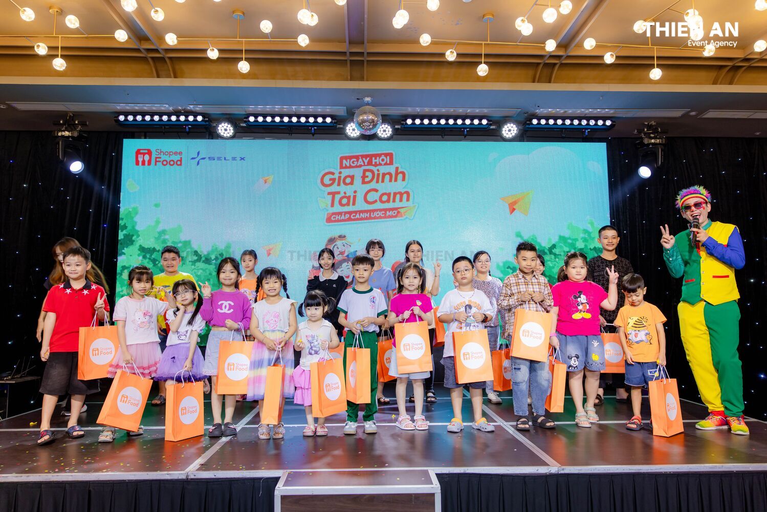 HỒ CHÍ MINH - NGÀY HỘI GIA ĐÌNH TÀI CAM 2026 - CHẮP CÁNH ƯỚC MƠ