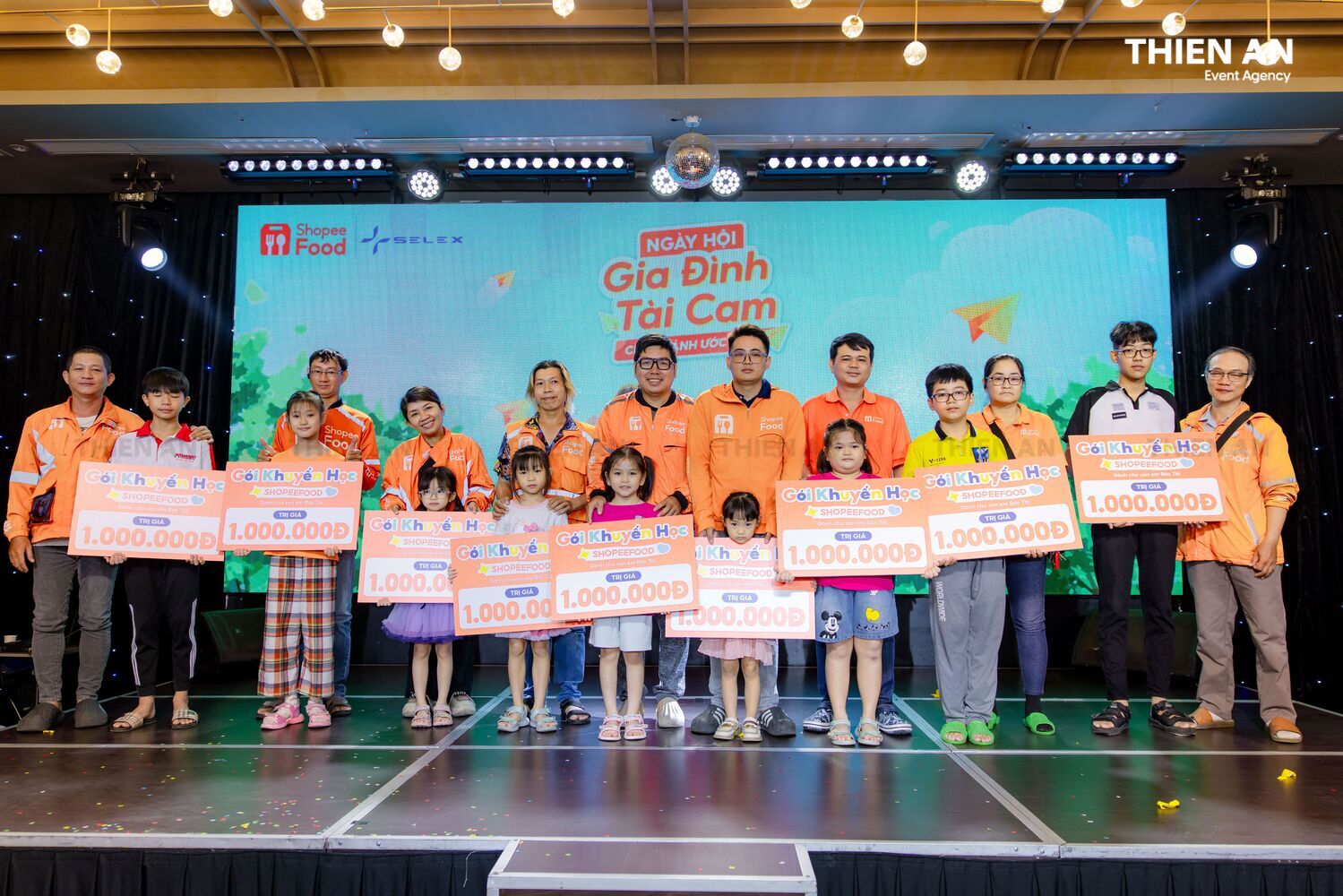 HỒ CHÍ MINH - NGÀY HỘI GIA ĐÌNH TÀI CAM 2026 - CHẮP CÁNH ƯỚC MƠ