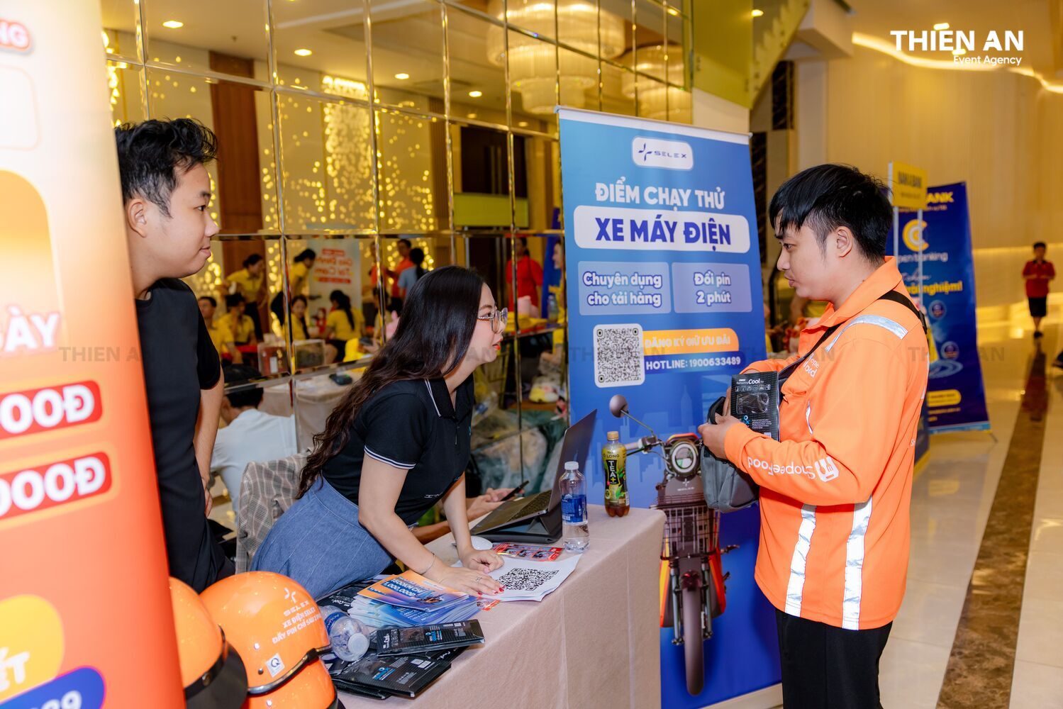 HỒ CHÍ MINH - NGÀY HỘI GIA ĐÌNH TÀI CAM 2026 - CHẮP CÁNH ƯỚC MƠ