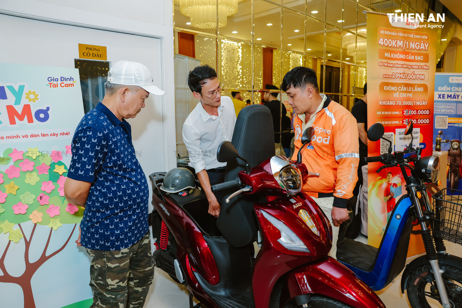 HỒ CHÍ MINH - NGÀY HỘI GIA ĐÌNH TÀI CAM 2026 - CHẮP CÁNH ƯỚC MƠ