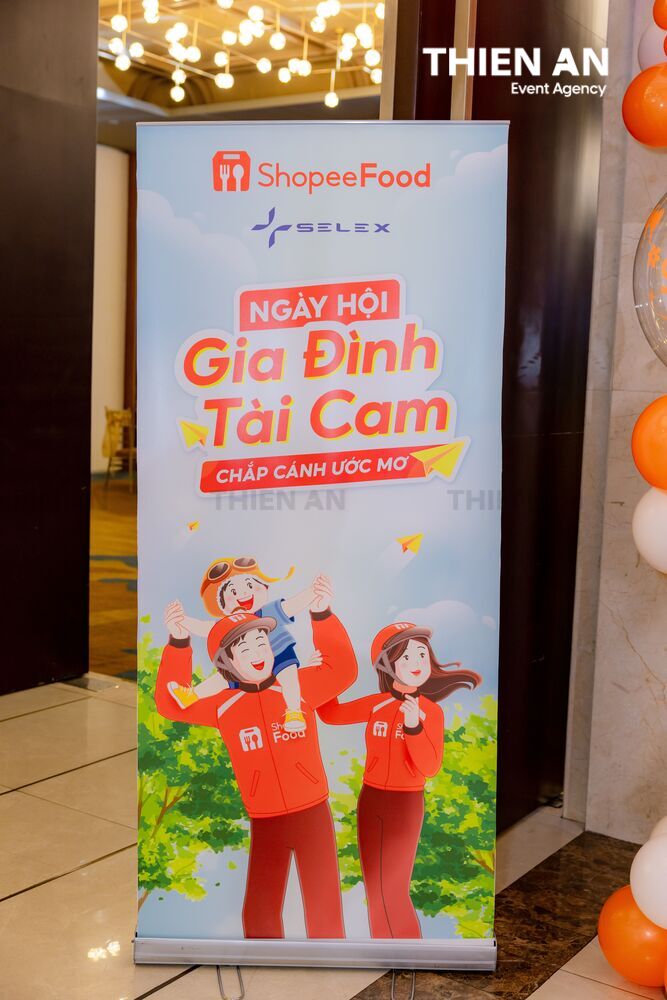 HỒ CHÍ MINH - NGÀY HỘI GIA ĐÌNH TÀI CAM 2026 - CHẮP CÁNH ƯỚC MƠ