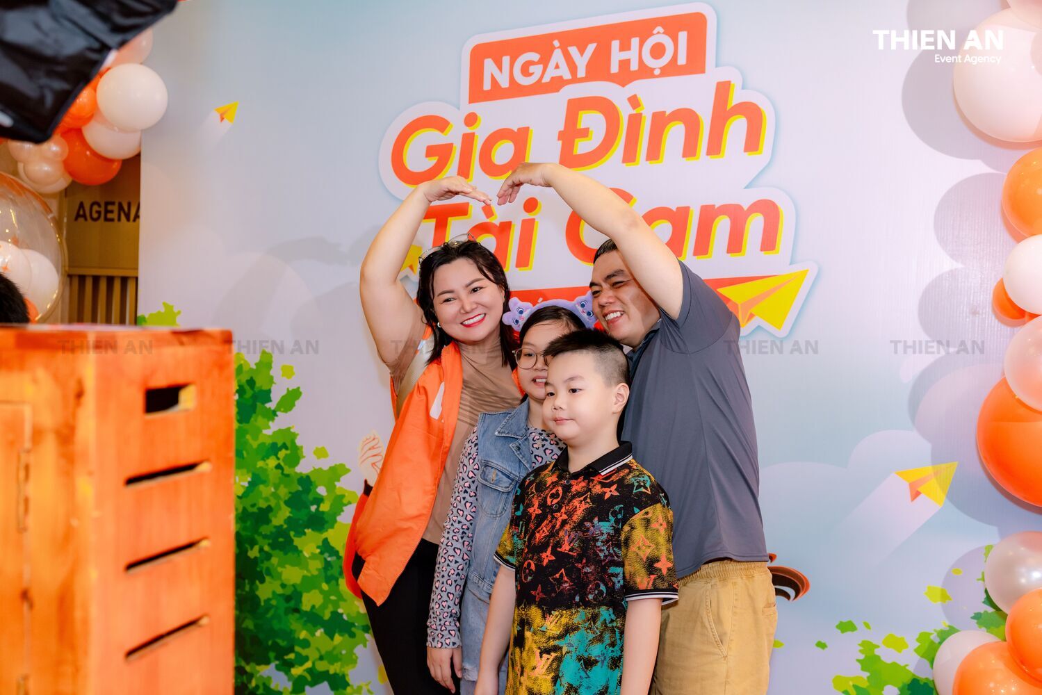 HỒ CHÍ MINH - NGÀY HỘI GIA ĐÌNH TÀI CAM 2026 - CHẮP CÁNH ƯỚC MƠ
