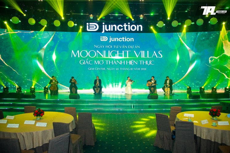 iD Junction - Ngày Hội Tư Vấn Dự Án Khu Đô Thị