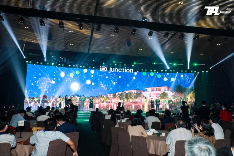 iD Junction - Ngày Hội Tư Vấn Dự Án Khu Đô Thị