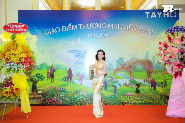 Lễ Ký Kết Hợp Tác Dự Án Khu Đô Thị iD Junction