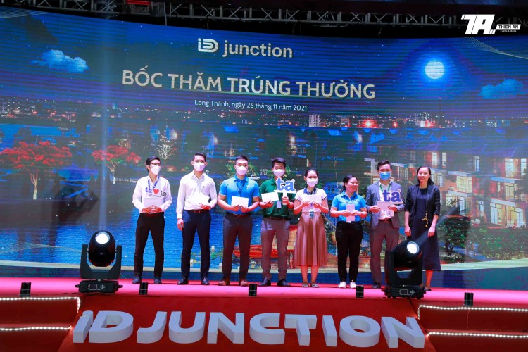 chương trình bốc thăm trúng thưởng