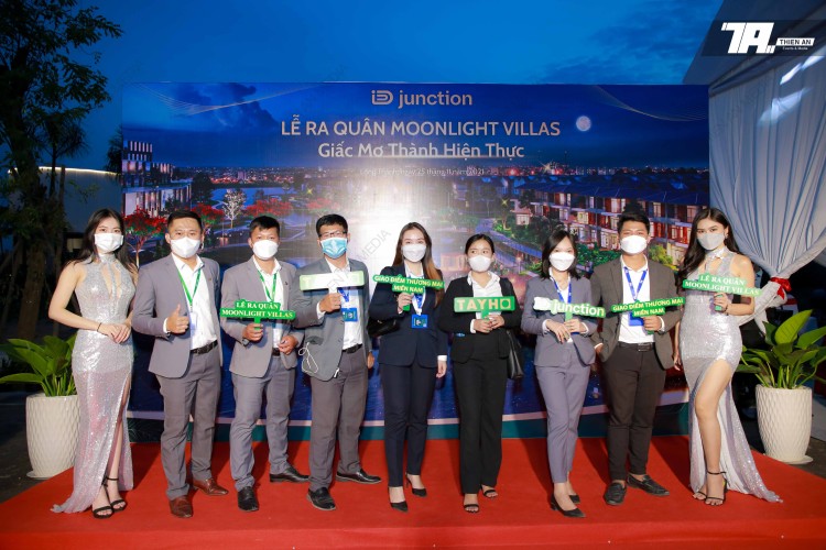 Tây Hồ Group - Lễ ra quân và kick off dự án iD Junction