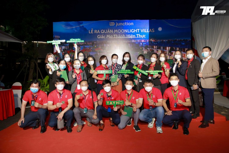 Tây Hồ Group - Lễ ra quân và kick off dự án iD Junction
