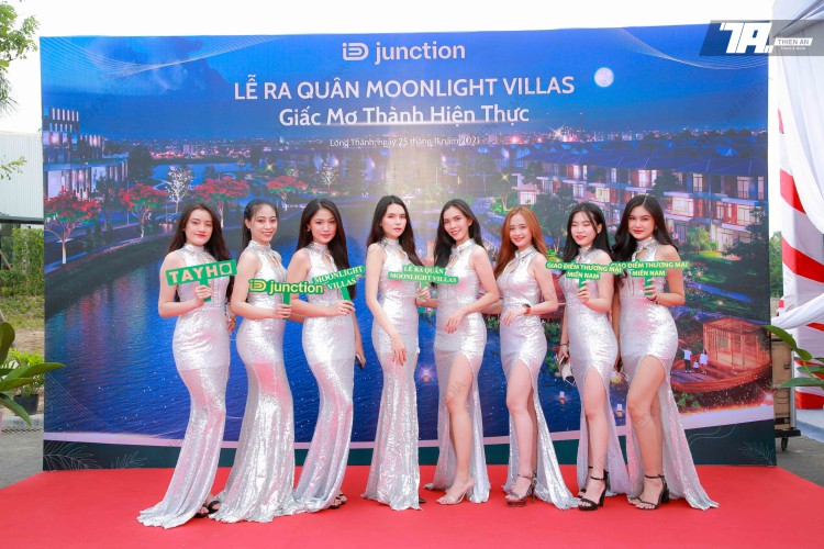 Tây Hồ Group - Lễ ra quân và kick off dự án iD Junction