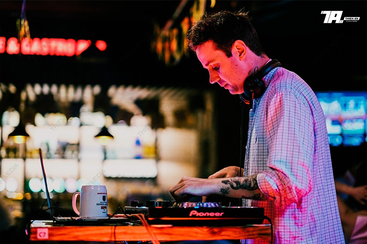 Lễ Hội Bia Anchor Oktoberfest 2019